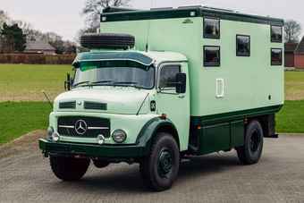 7 of the Most outrageous motorhomes and RVs | Driving
