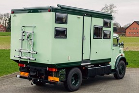 7 of the Most outrageous motorhomes and RVs | Driving