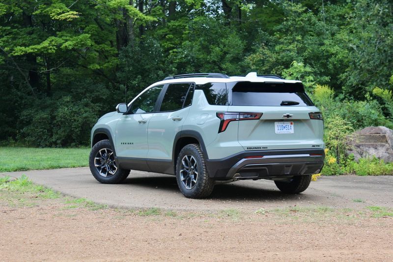 New 2026 Chevrolet Equinox For Sale Near Rowlett