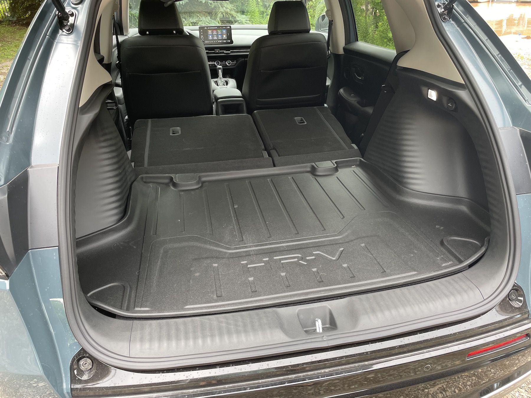 Honda HR-V 2025 Review - Reviews | Driving