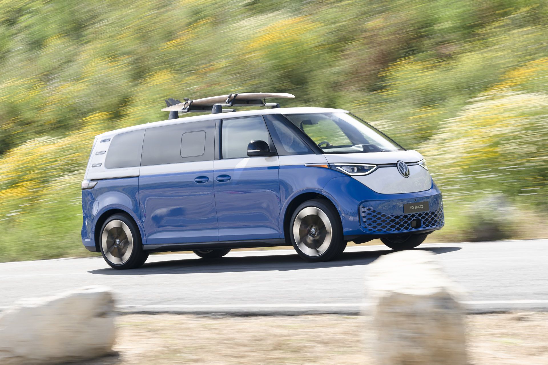 2025 Volkswagen ID.Buzz