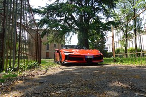 2025 Ferrari SF90XX Spider is more than a numbers game - Reviews | Driving