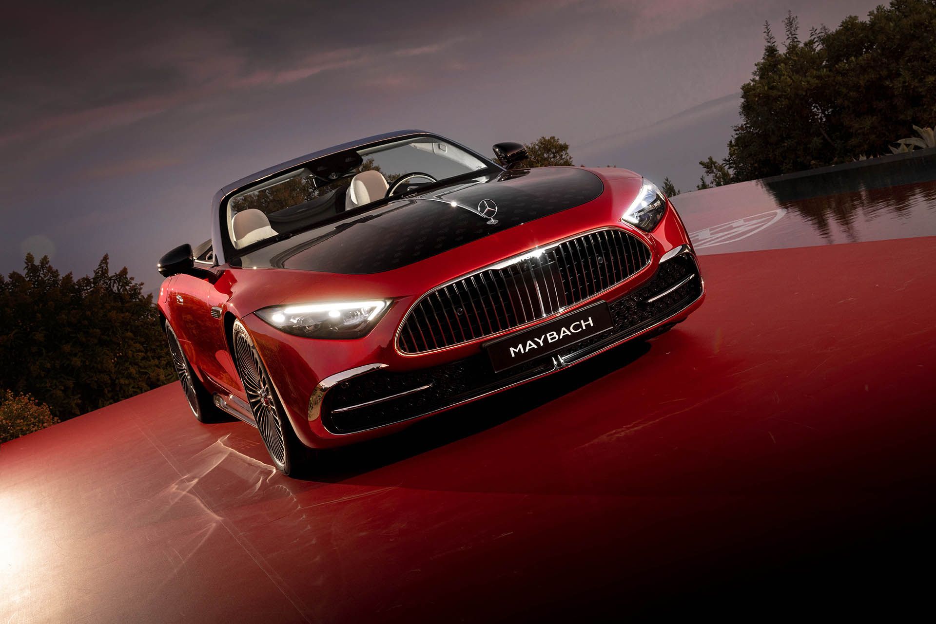 Mercedes-Maybach debuts SL Monogram Series, S 680 Edition Nordic Glow ...