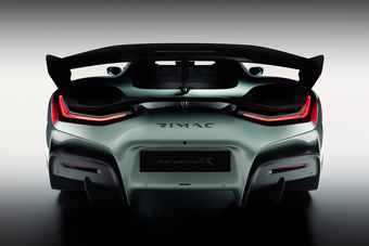 New Rimac Nevera R can hit 300 km/h in just 8.66 seconds | Driving