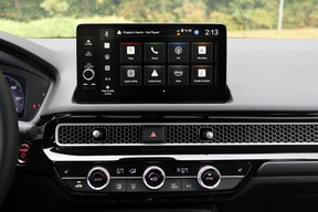 2025 Honda Civic Hatchback Hybrid