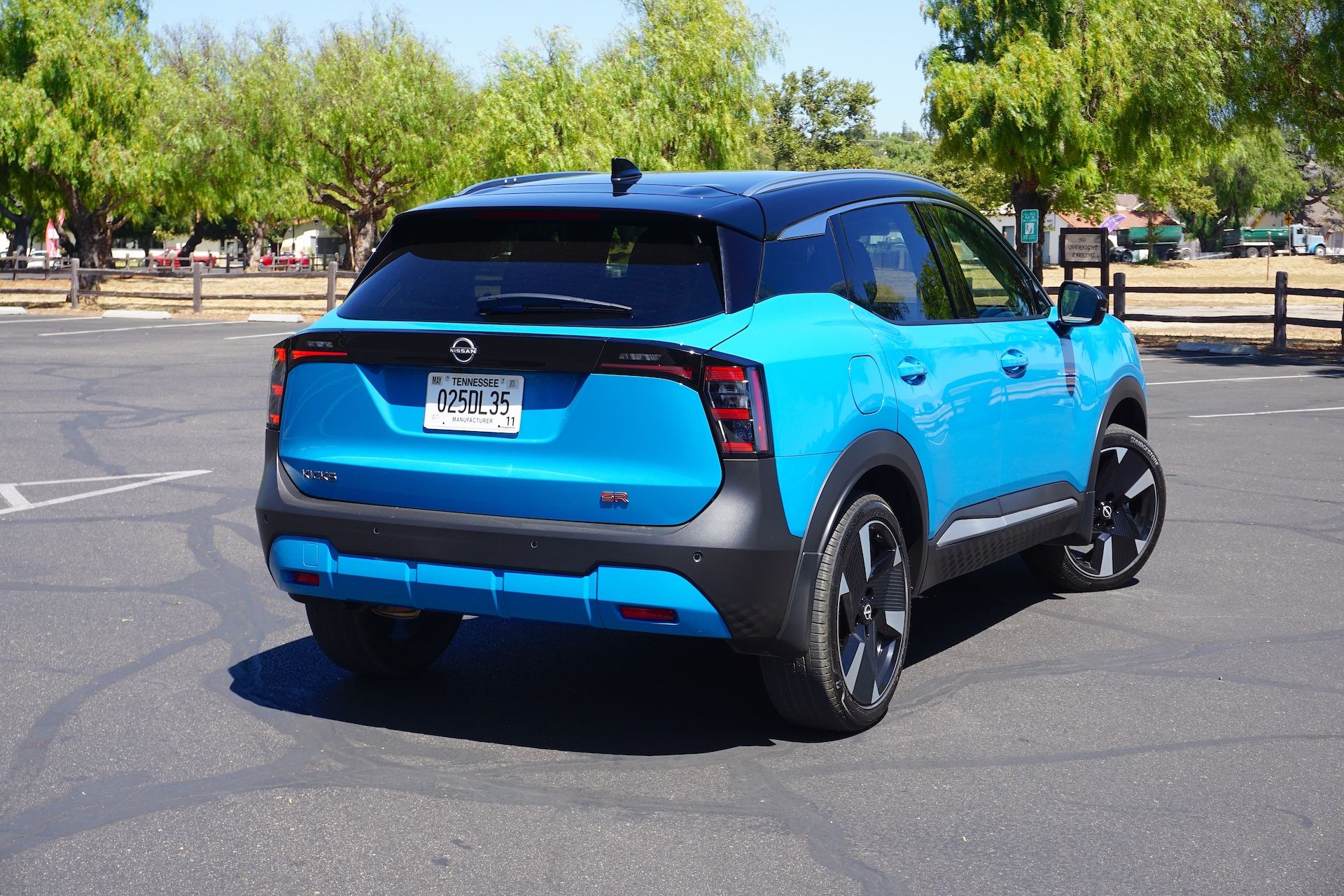 2025 Nissan Kicks Is So Much Better Than Its Predecessor Reviews 2025 Nissan Kicks SR 05 BHarper