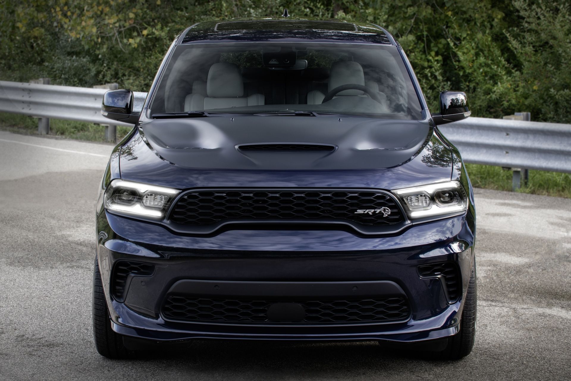 Dodge Durango Hellcat Hammerhead introduced for 2025  Driving