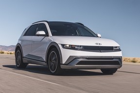 2025 Ioniq 5