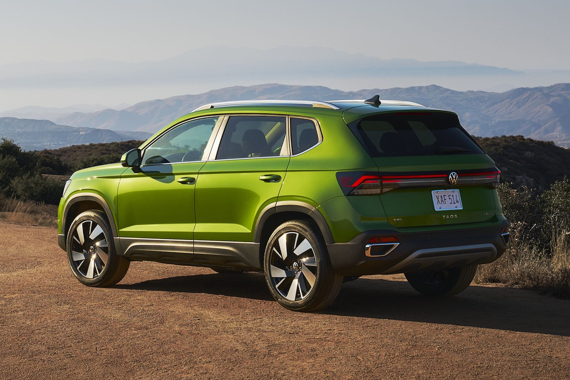 2025 Volkswagen Taos pricing starts under 25,000 in Canada Driving