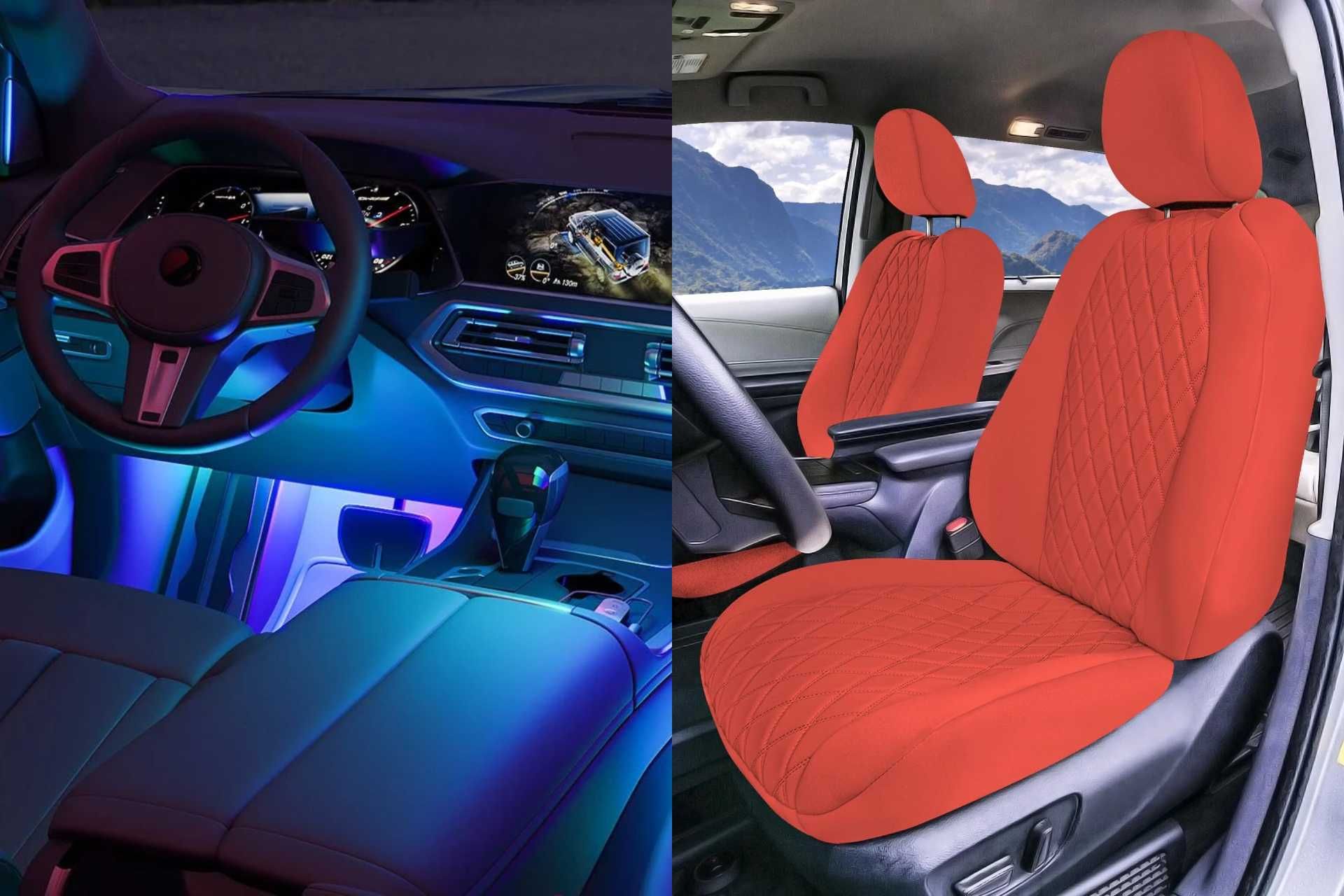 Car Interior Upgrade Guide Driving