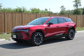 2024 Chevrolet Blazer EV RS AWD