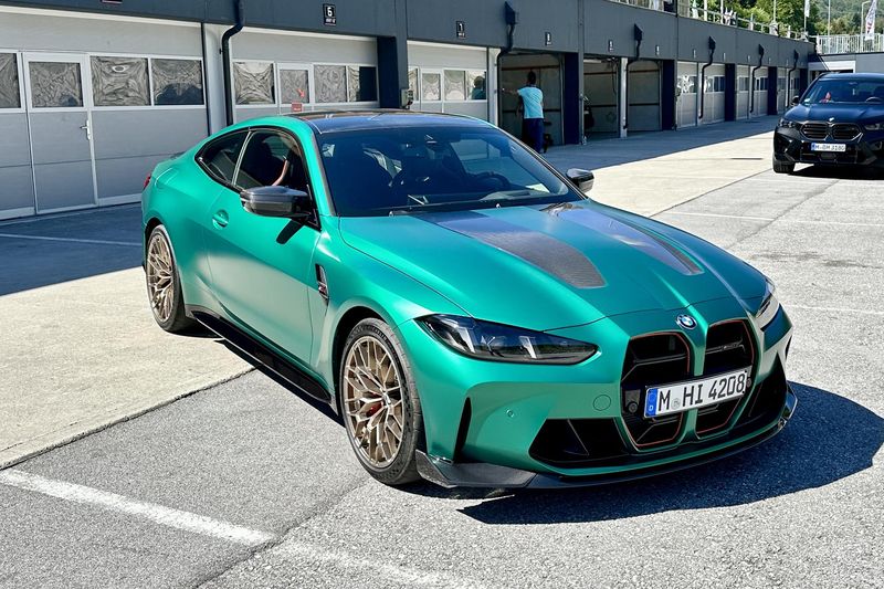 Sports Car Class Quality
