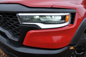 2025 Ram 1500 RHO's straight-six Hurricane is the star of the show ...