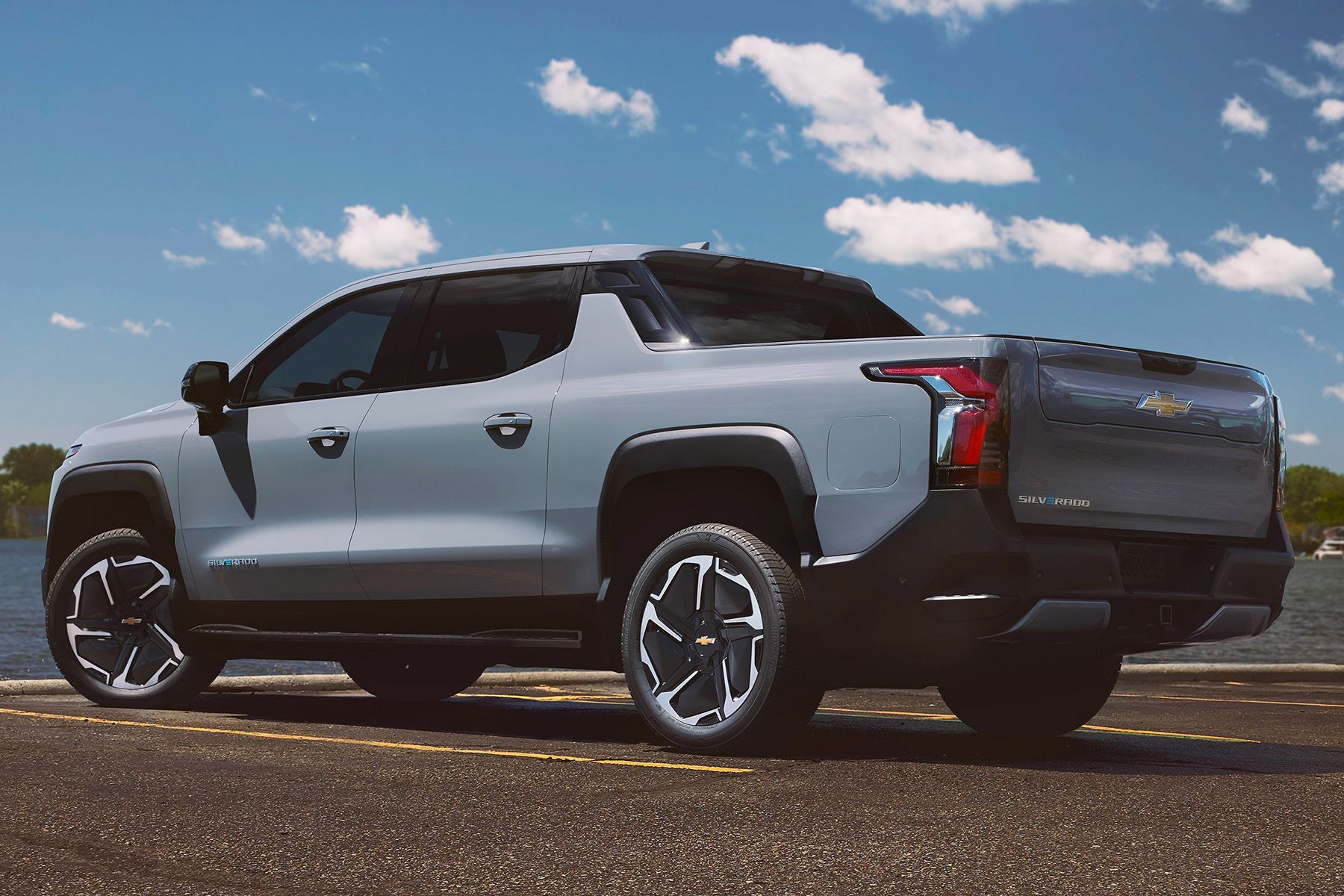 Chevrolet S 2025 Silverado Ev Starts At 64 000 In Canada Driving Chevrolet S 2025 Silverado Ev Starts At 64 000 In Canada Driving