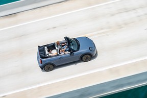 2025 Mini Cooper Convertible