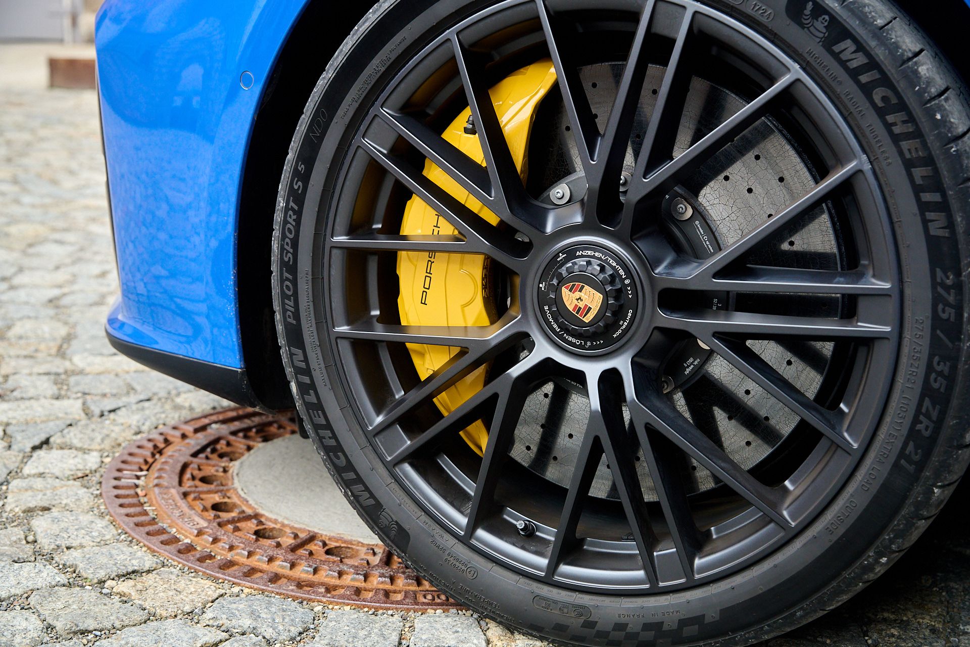 2025 Porsche Panamera GTS