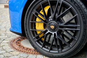 2025 Porsche Panamera GTS