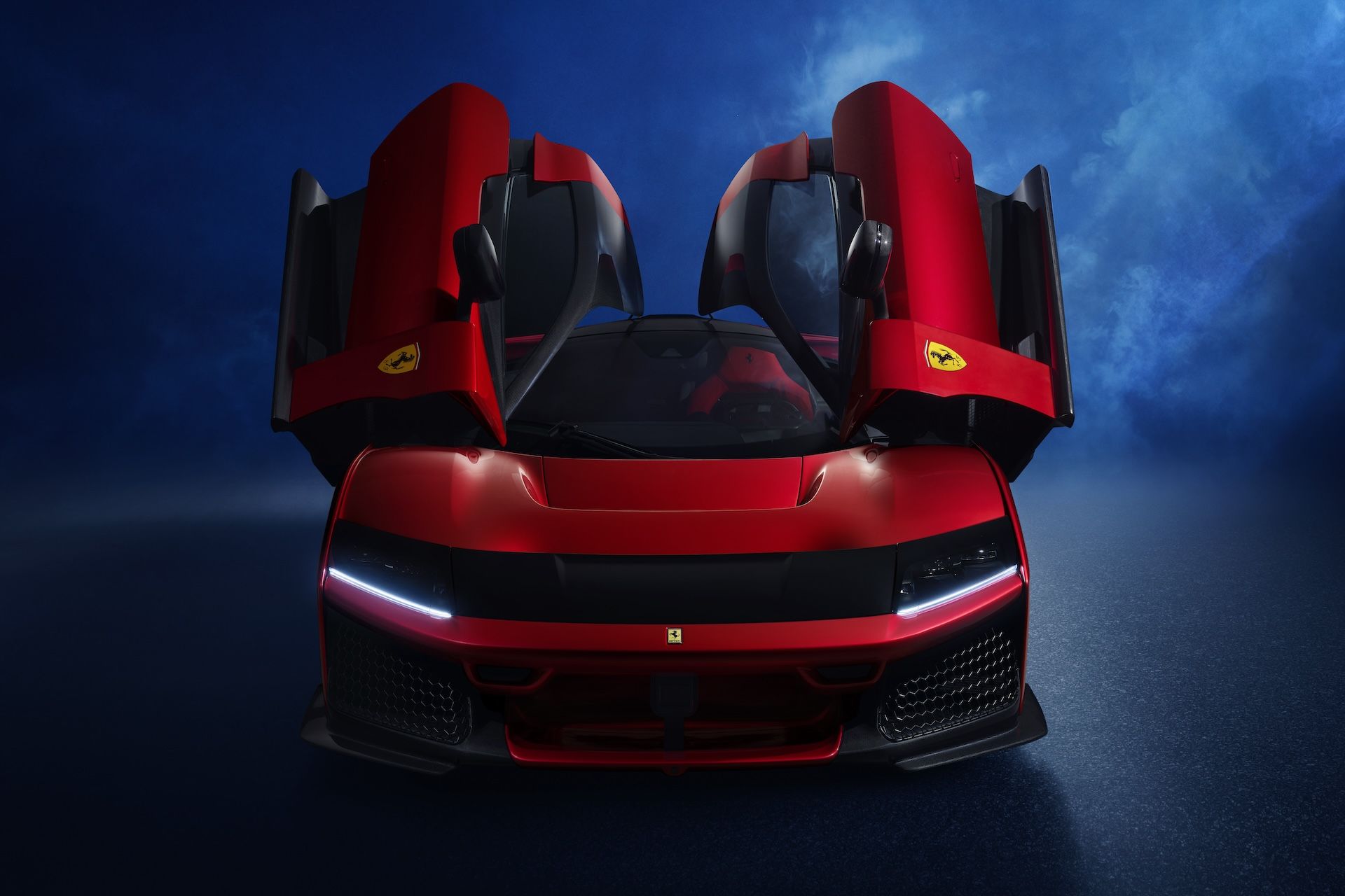 Ferrari S 2026 F80 Makes Nearly 1 200 Hp Features 1 Cabin Driving New Ferrari Supercar Media 3 97bde2d8 Cb17 43ef 9a8a 