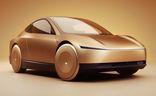 2026 Tesla Cybercab concept