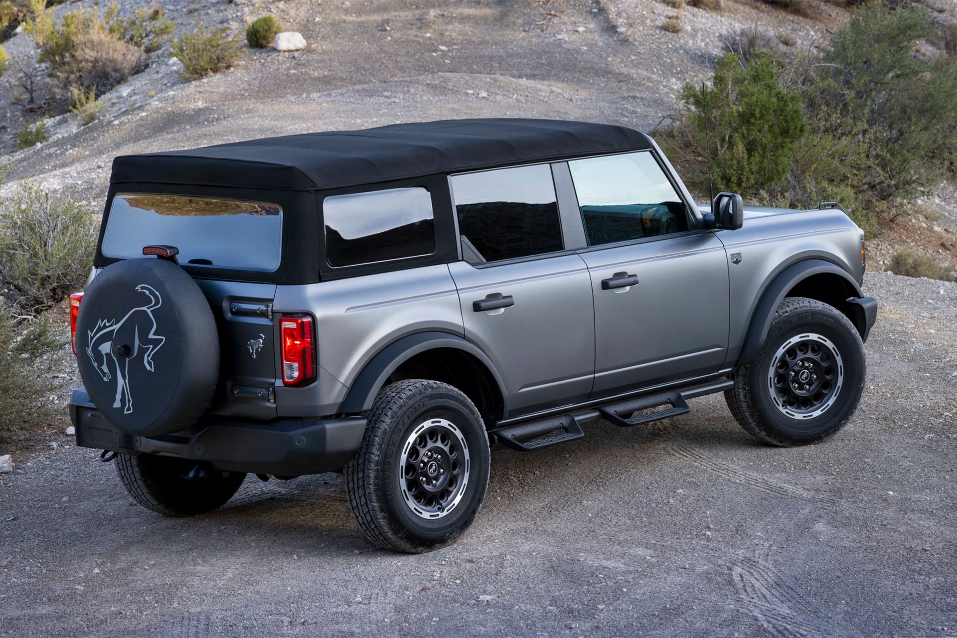 New 2025 Ford Bronco For Sale In San Marcos, TX! | Cavender