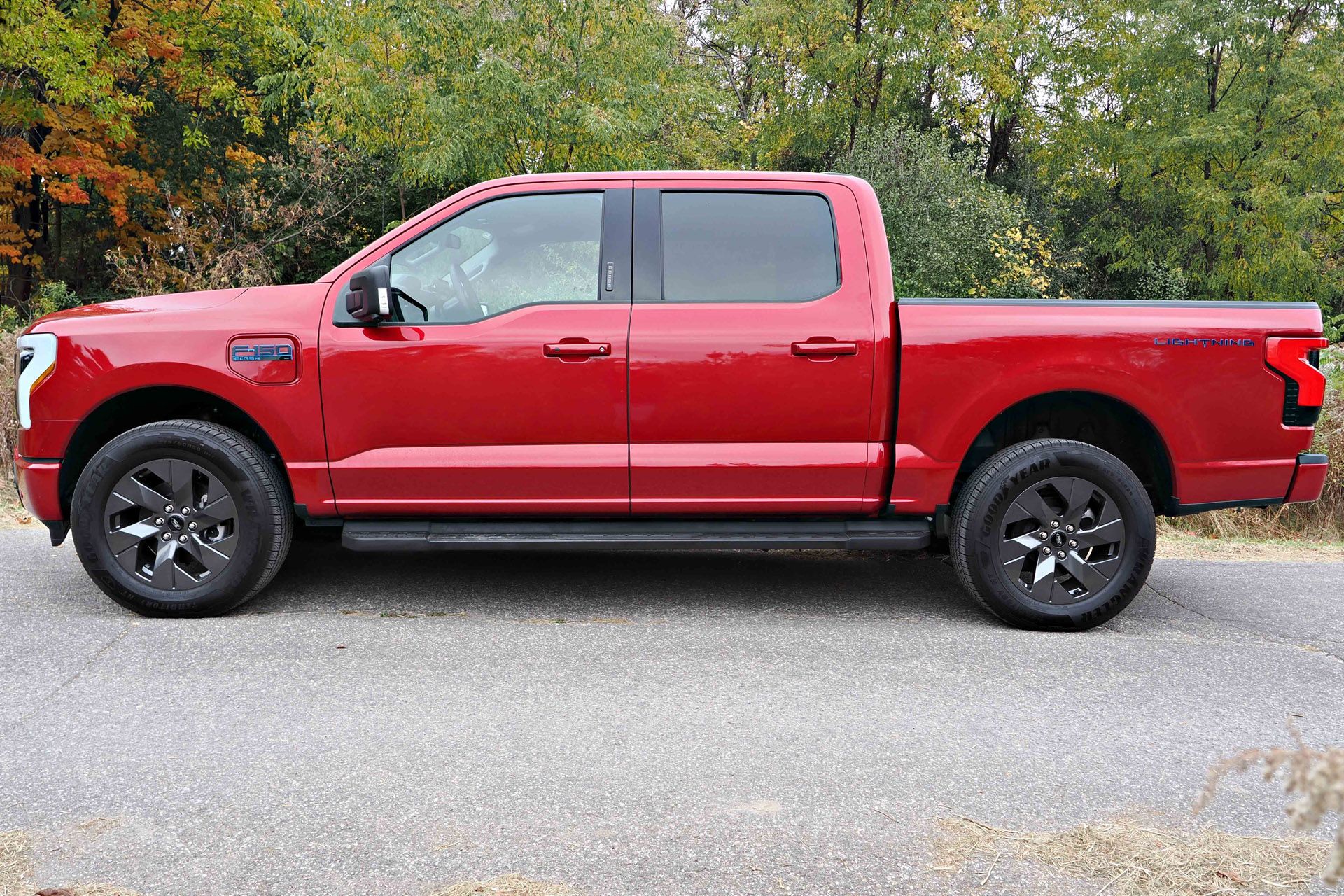 2025 Ford F-150 Lightning Flash