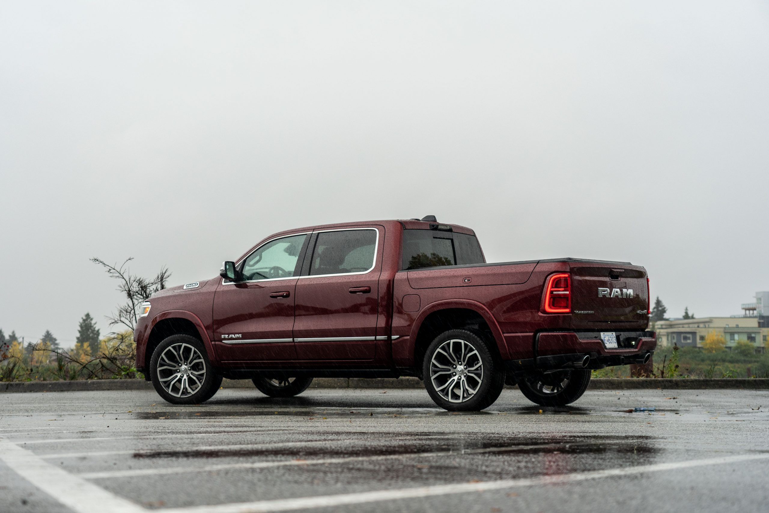 2025 Ram 1500 Tungsten