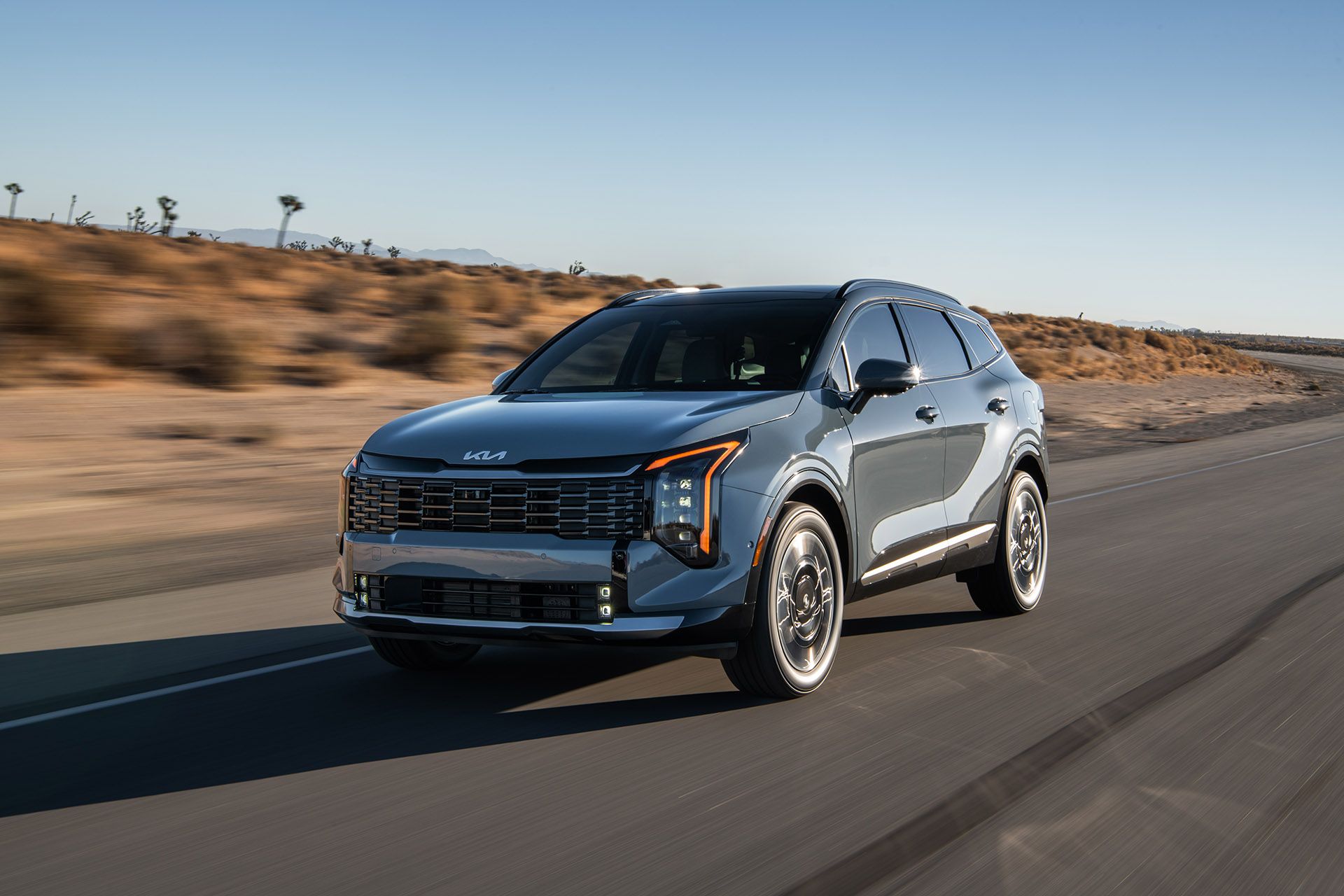 2026 Kia Sportage brings design changes, extra tech, more power Driving