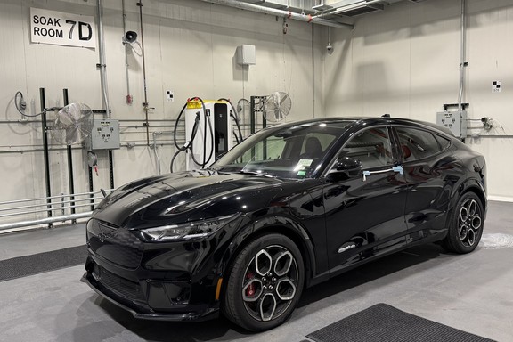 Testing vehicles to their limit at Ford proving grounds | Driving