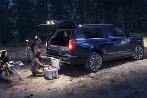 2025 Ford Expedition Platinum Ultimate