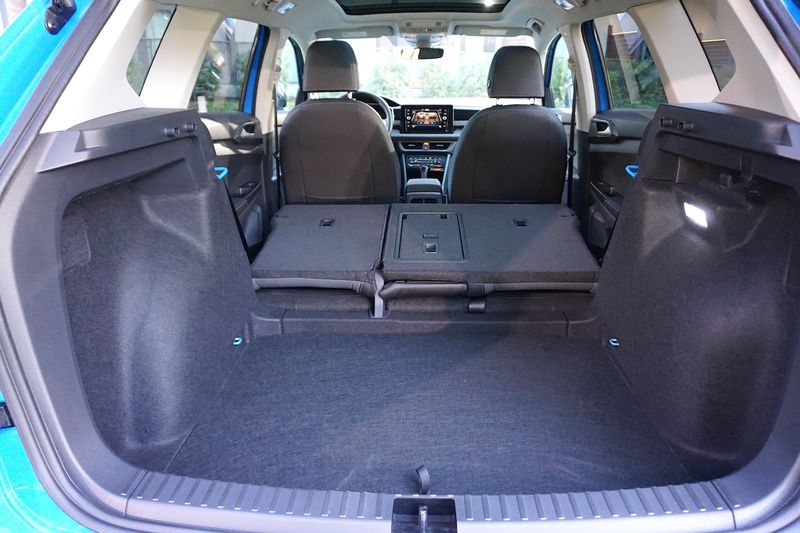 Luggage Area Kit | VOLKSWAGEN TAOS 2025 Luggage Area Kit | VOLKSWAGEN TAOS 2025