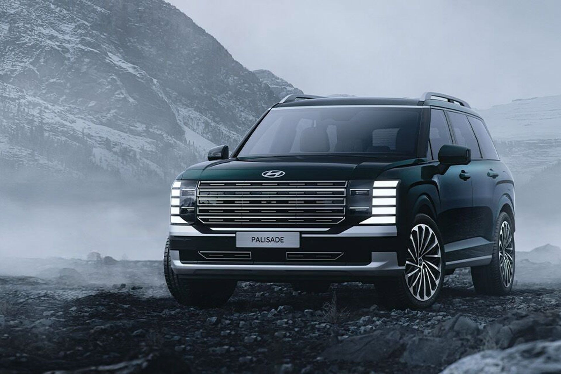 2026 Hyundai Palisade specs leak in its home market | Driving