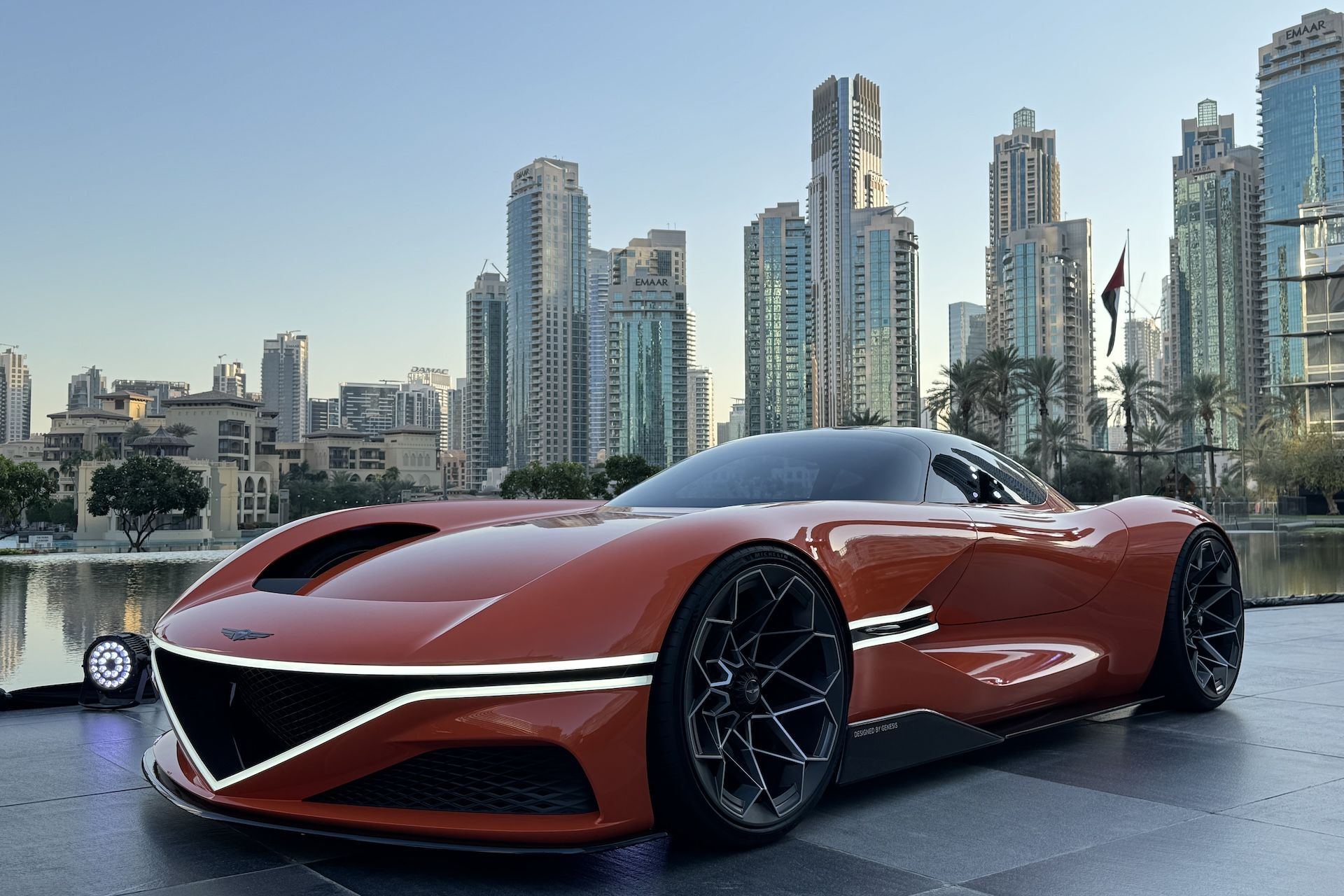 Genesis' new One of One program lets you go hyper-custom | Driving