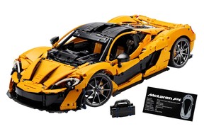 LEGO Technic set stocking stuffer
