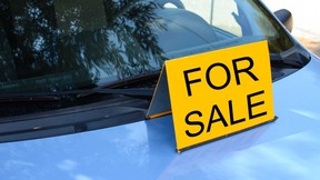 Used car prices Canada Trump Tariffs