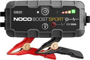 NOCO Boost Sport GB20 Lithium Jump Starter