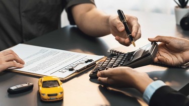 Ontario man discovers why you should never co-sign a friend's car loan | Driving