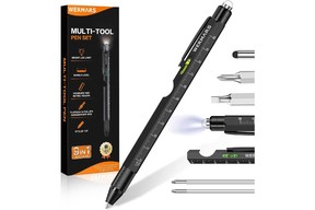 multi tool pen stocking stuffer