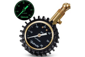AstroAI Heavy Duty Tire Pressure Gauge