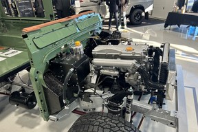 Classic Land Rover Defender models reborn by Vancouver company | Driving