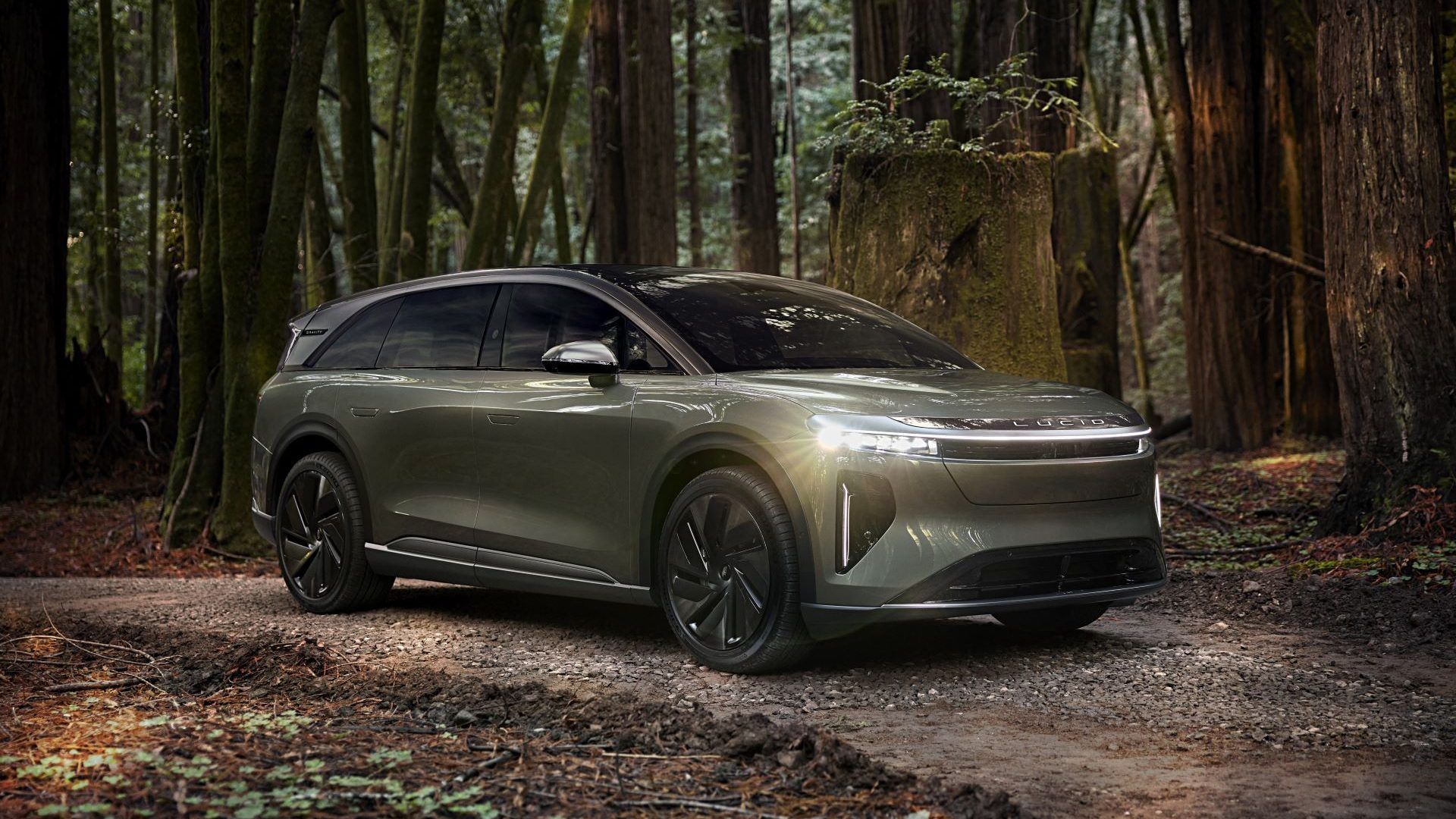 2025 Lucid Gravity starts at $113,500 in Canada, offers 720-km range |  Driving