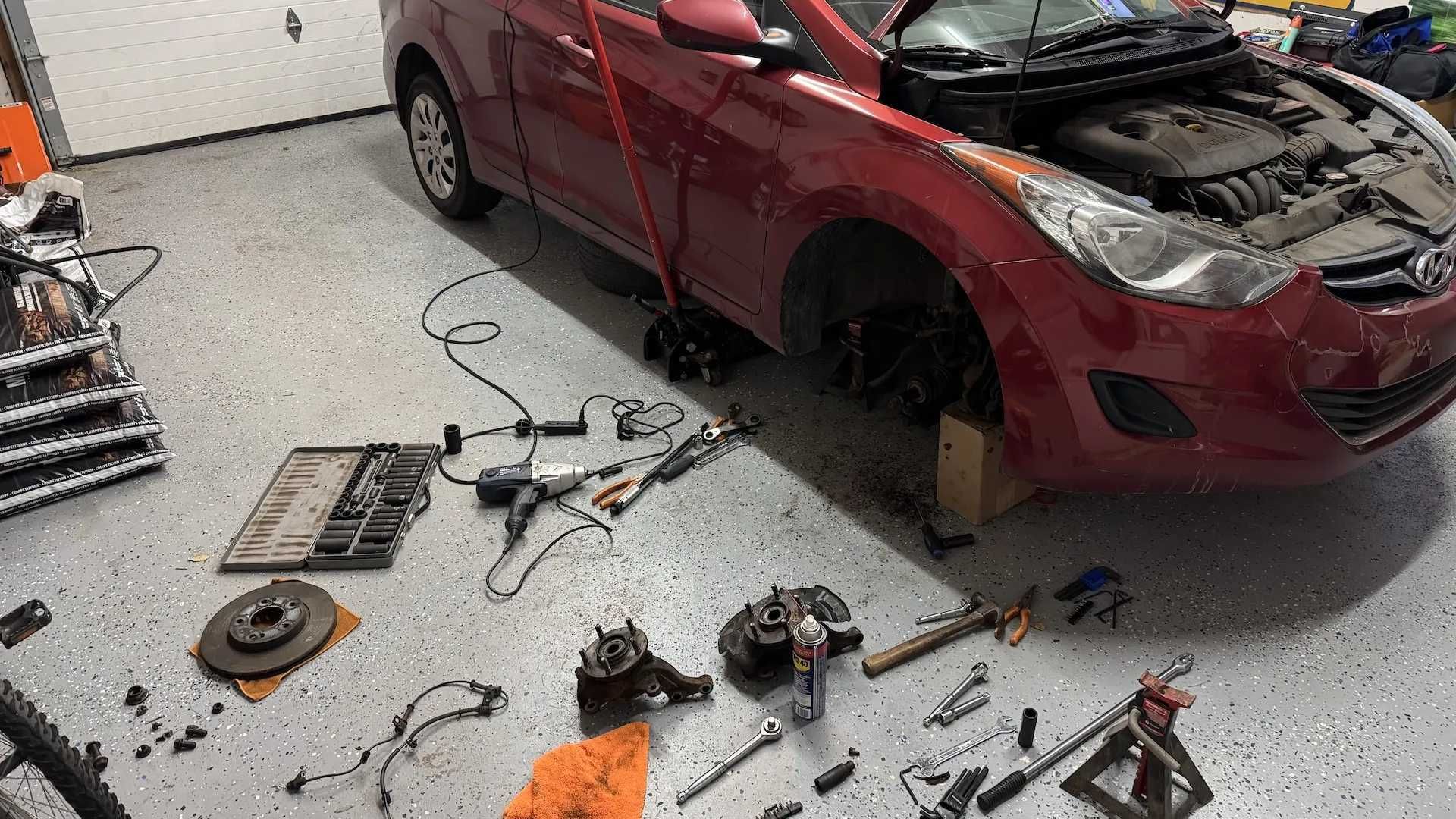 home garage must haves diy