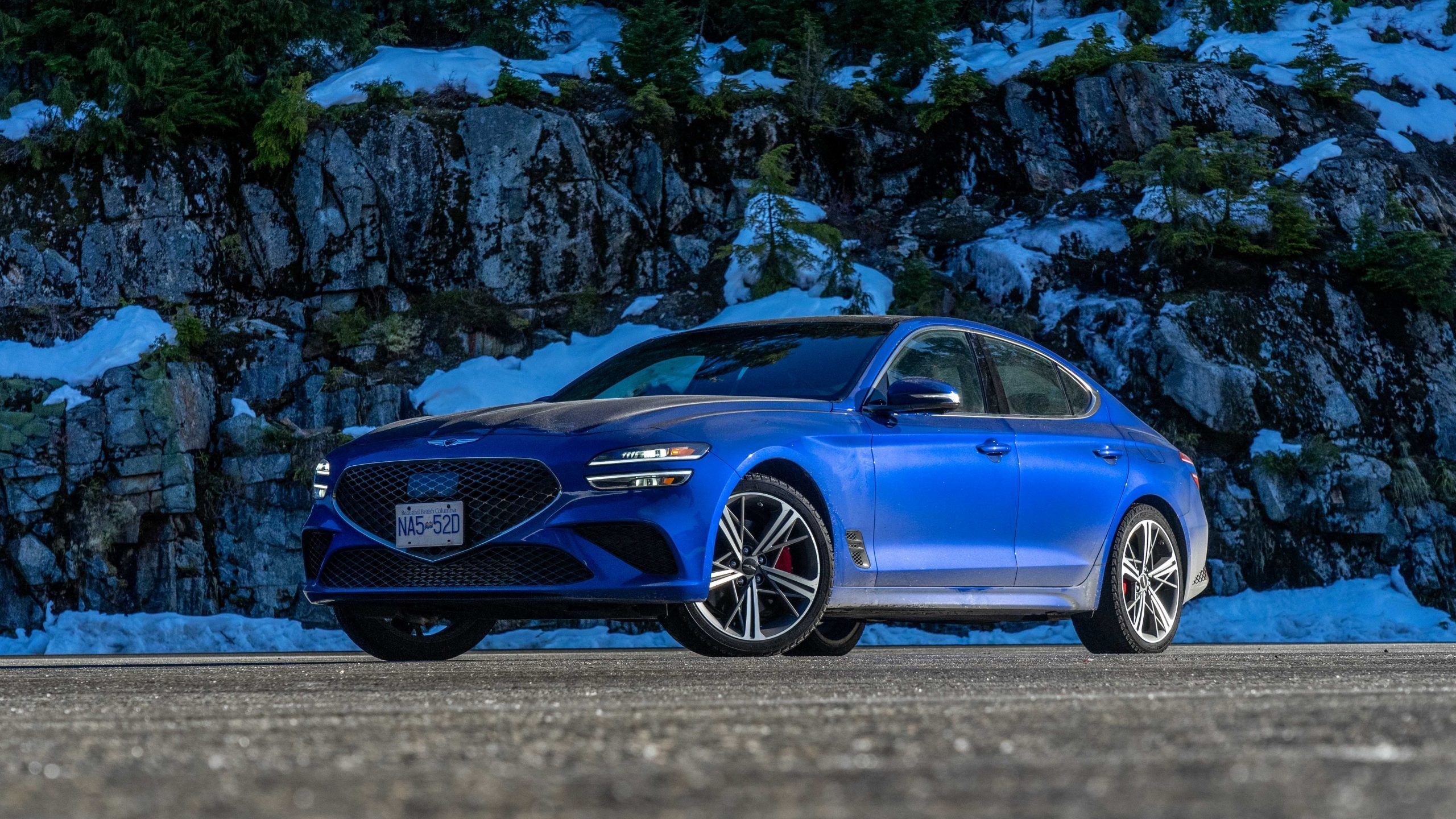 Car Review: 2025 Genesis G70 3.3T Sport
