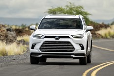 2025 Toyota Grand Highlander