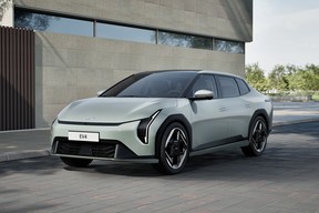 Kia EV4