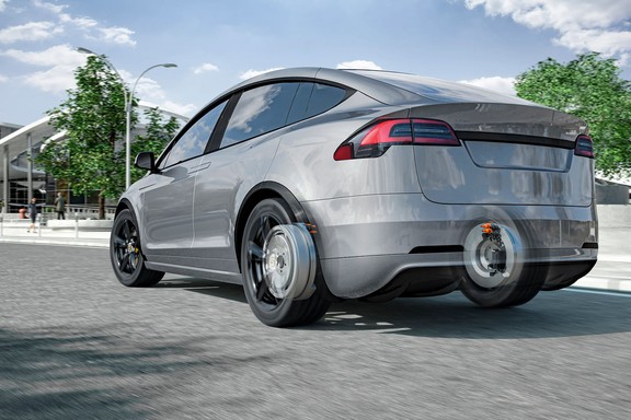 David Booth: 20% more EV range without bigger batteries? | Driving