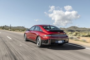Hyundai Ioniq 6