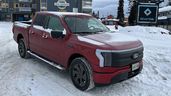 The 2024 Ford F-150 Lightning was the perfect all-electric vehicle for a ski trip to the magnificent SilverStar Mountain Resort.