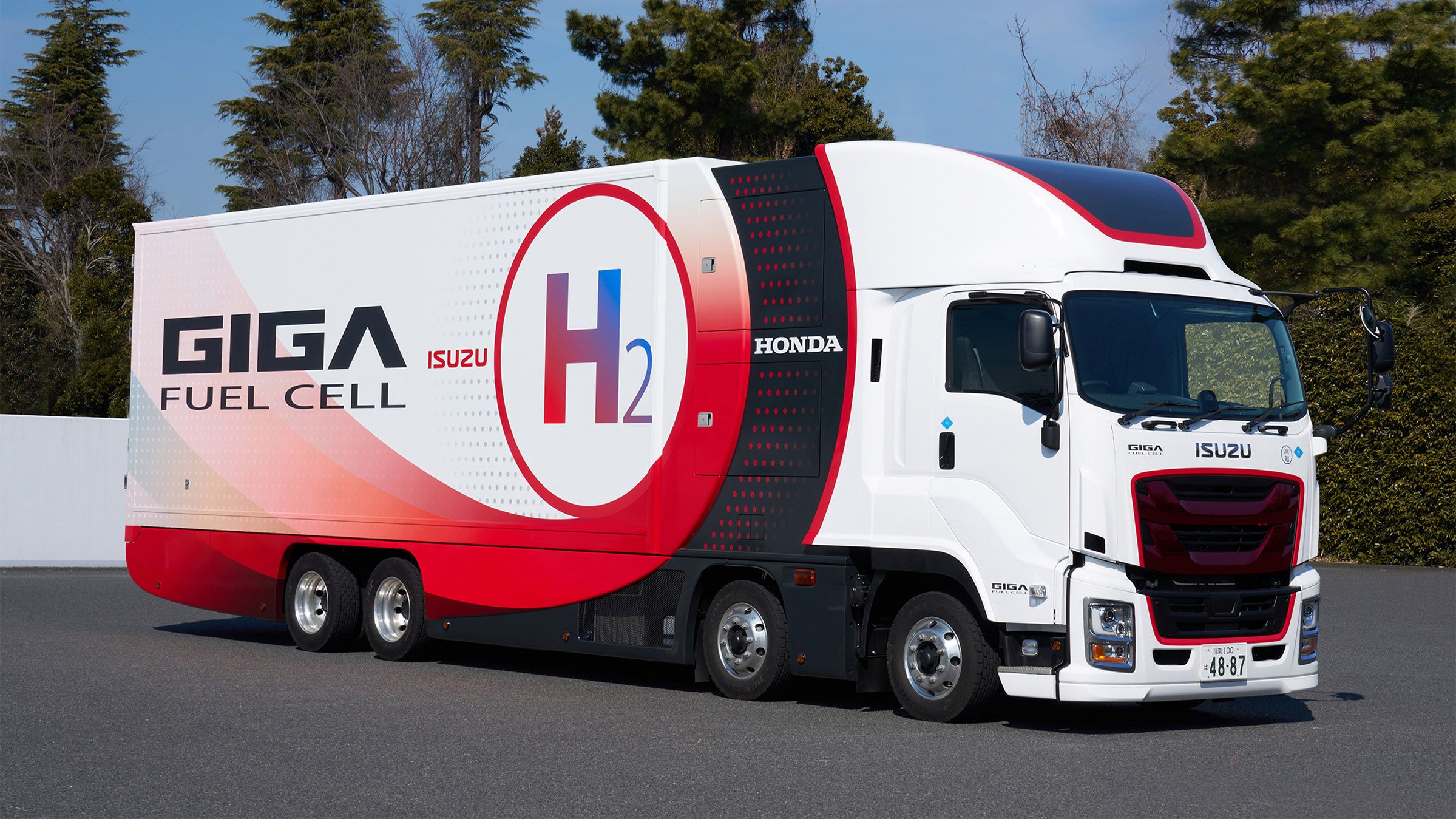 Honda's Next-Gen Hydrogen Technology Revolutionizes Power and Cost Efficiency