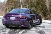 2025 BMW M2 Twilight Purple Pearl Metallic