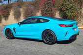 2025 BMW M8 Competition